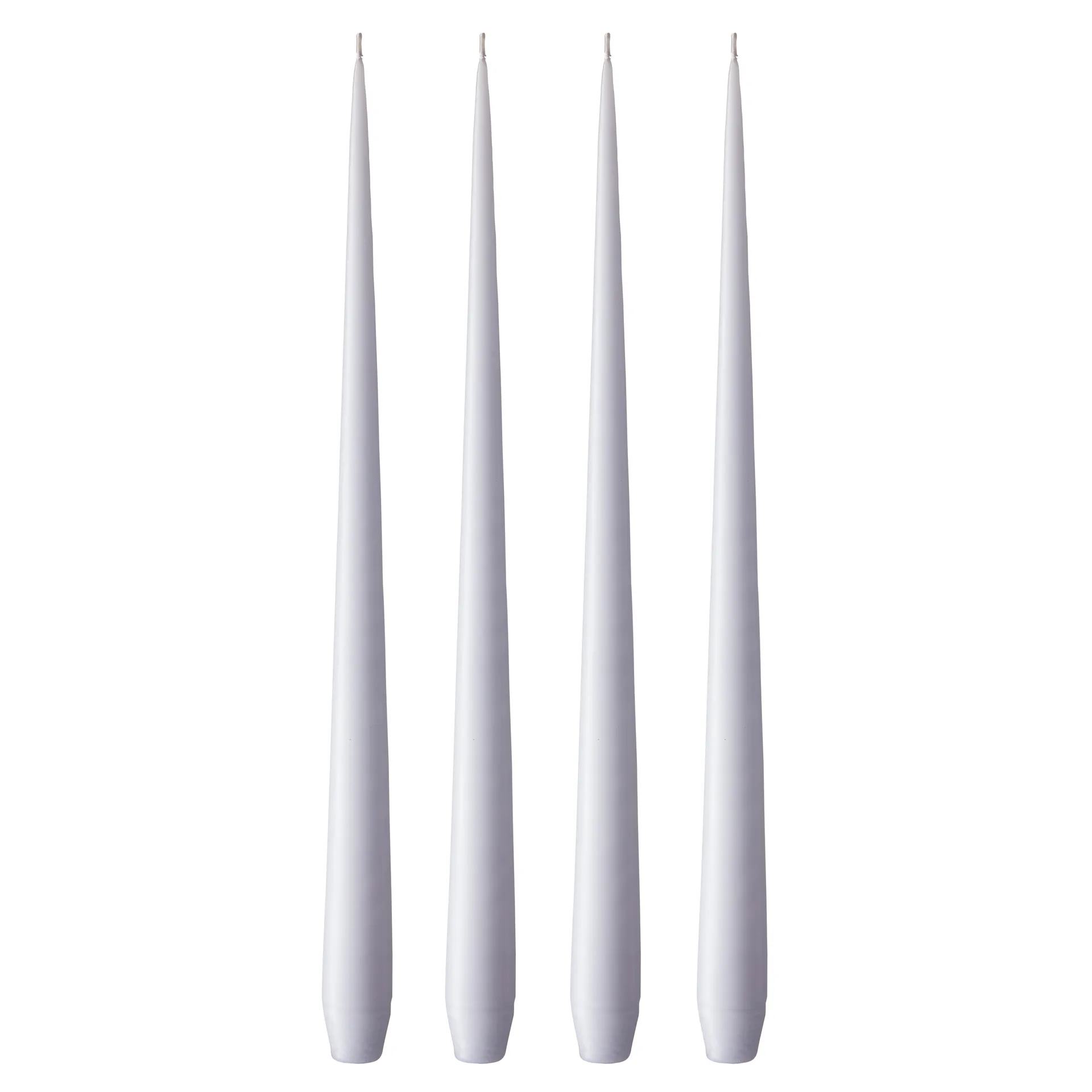 ester & erik light 4-pack matte, Airy violet 12, 42 cm ester & erik