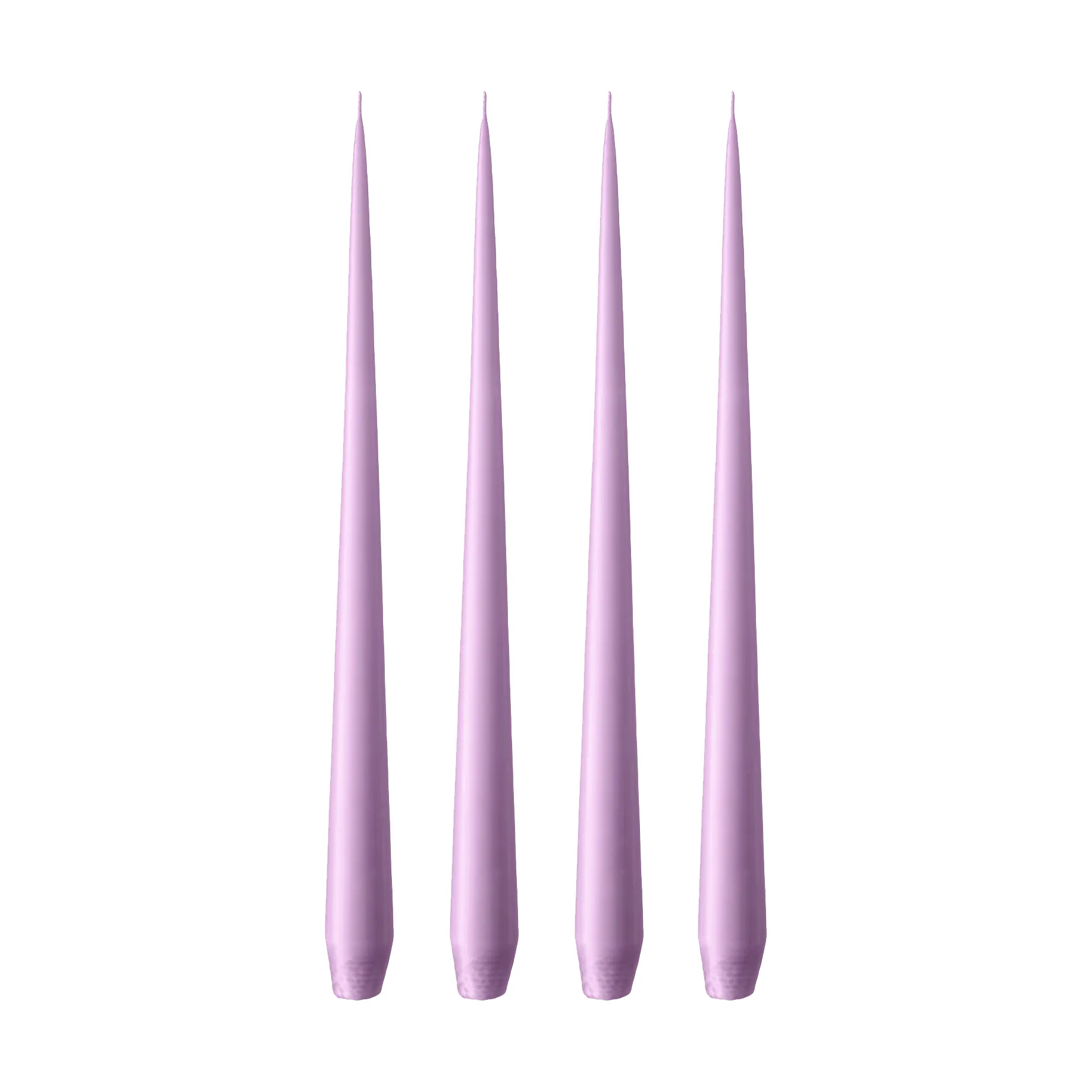 ester & erik light 4-pack matte, Crocus delight 07, 32 cm ester & erik