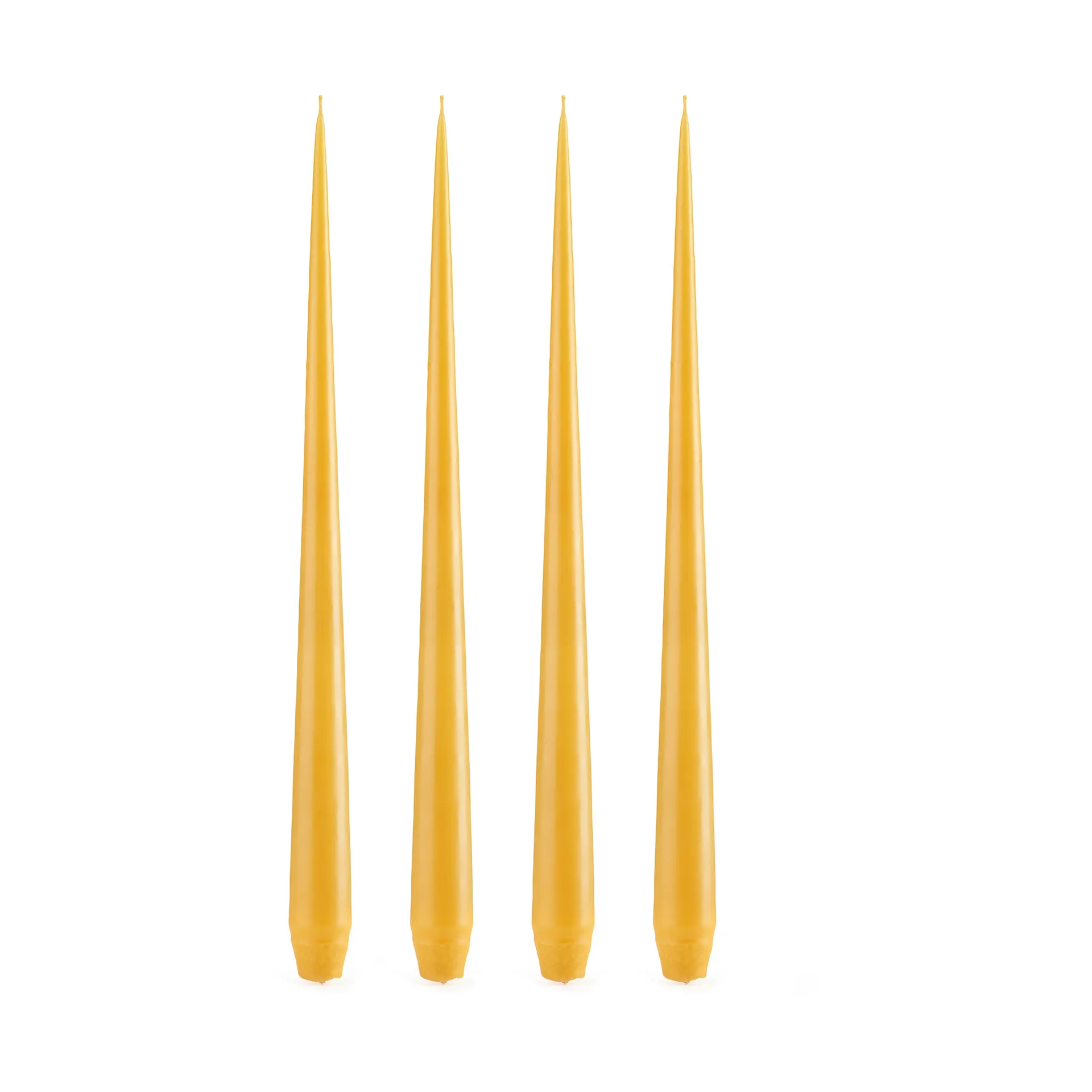 ester & erik light 4-pack matte, honey balm, 42 cm ester & erik