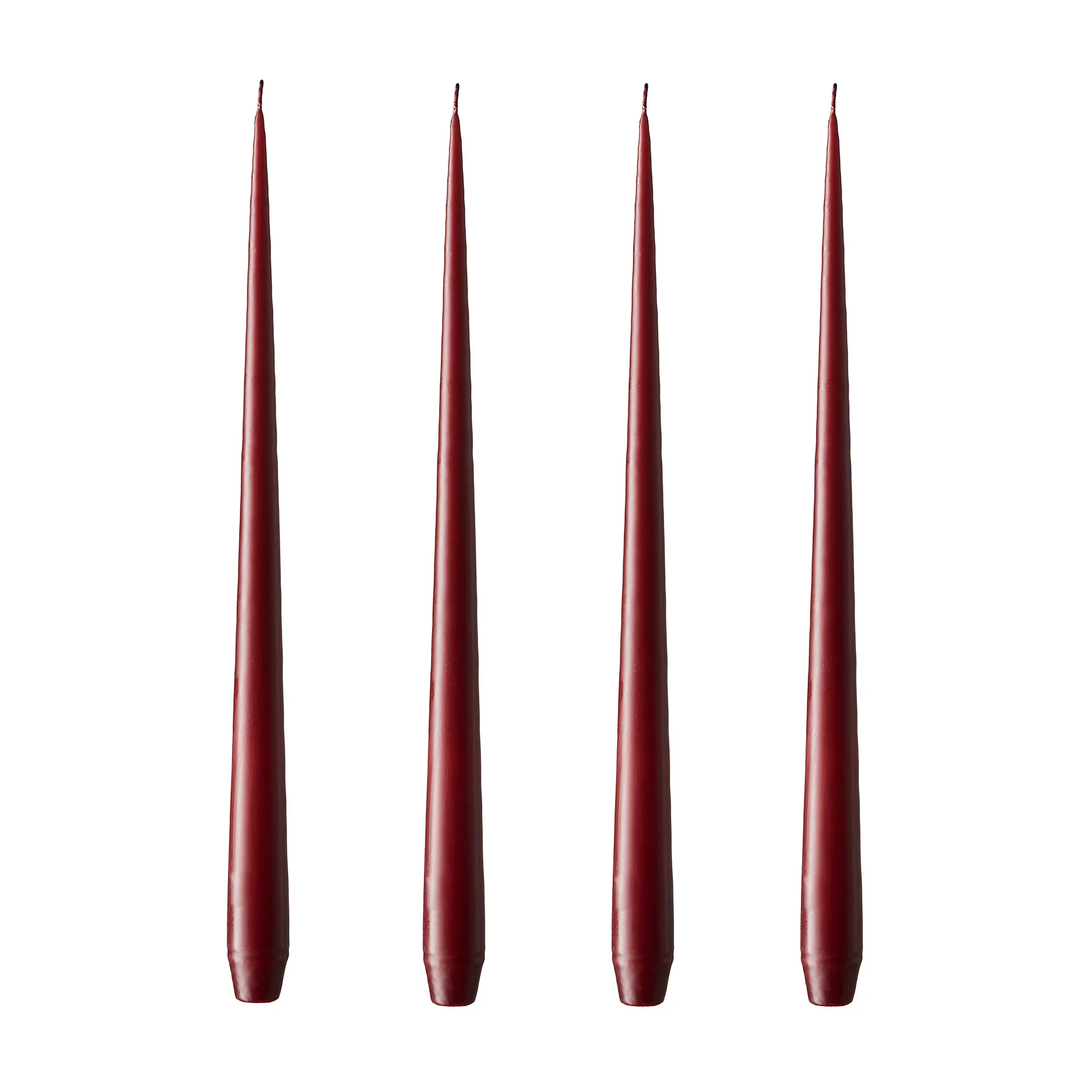 ester & erik light 4-pack matte, Wine, 32 cm ester & erik