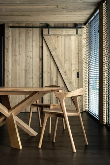Bok Chair - Hardwax oiled oak - Ethnicraft