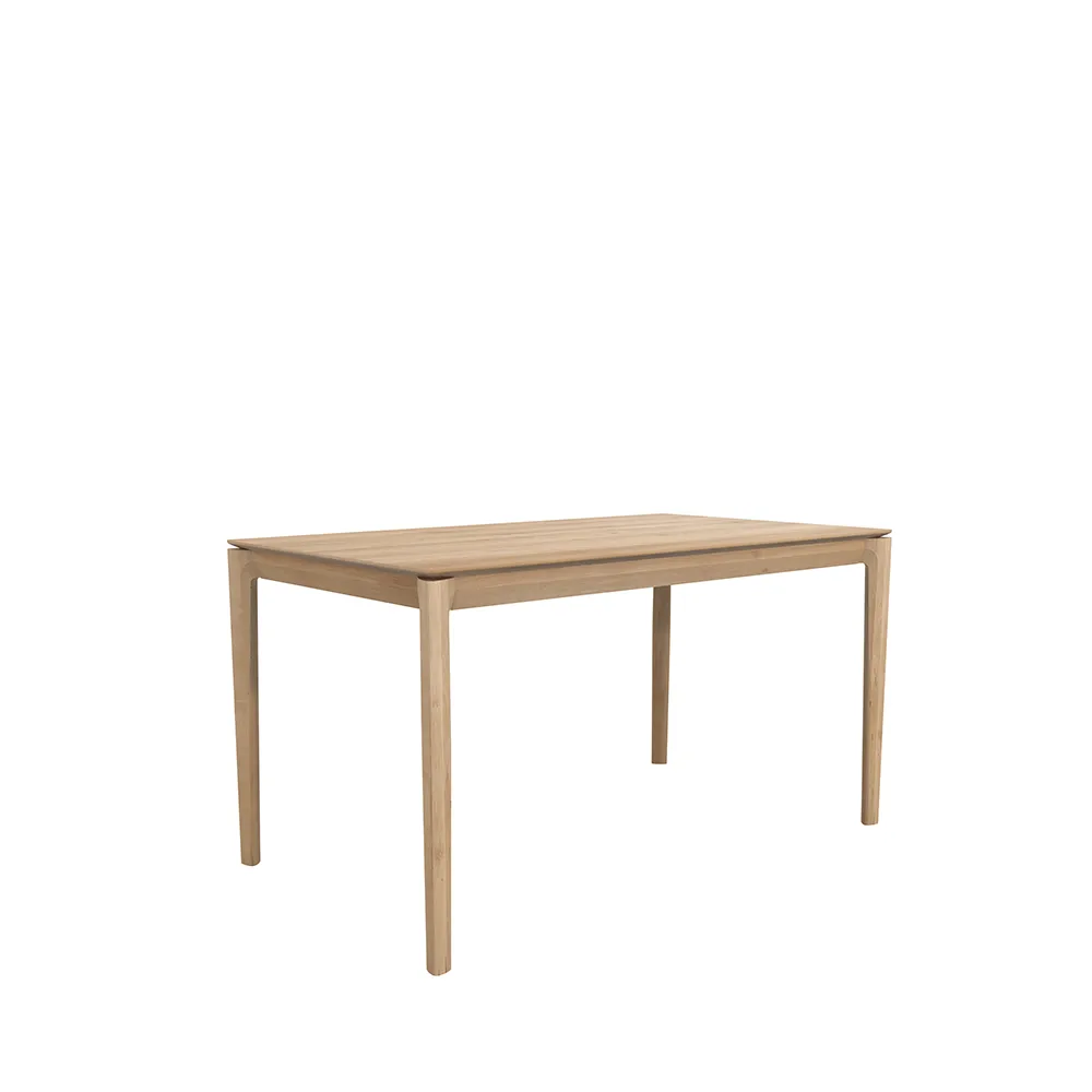Bok dining table 140x80 cm, Hardwax oiled oak Ethnicraft