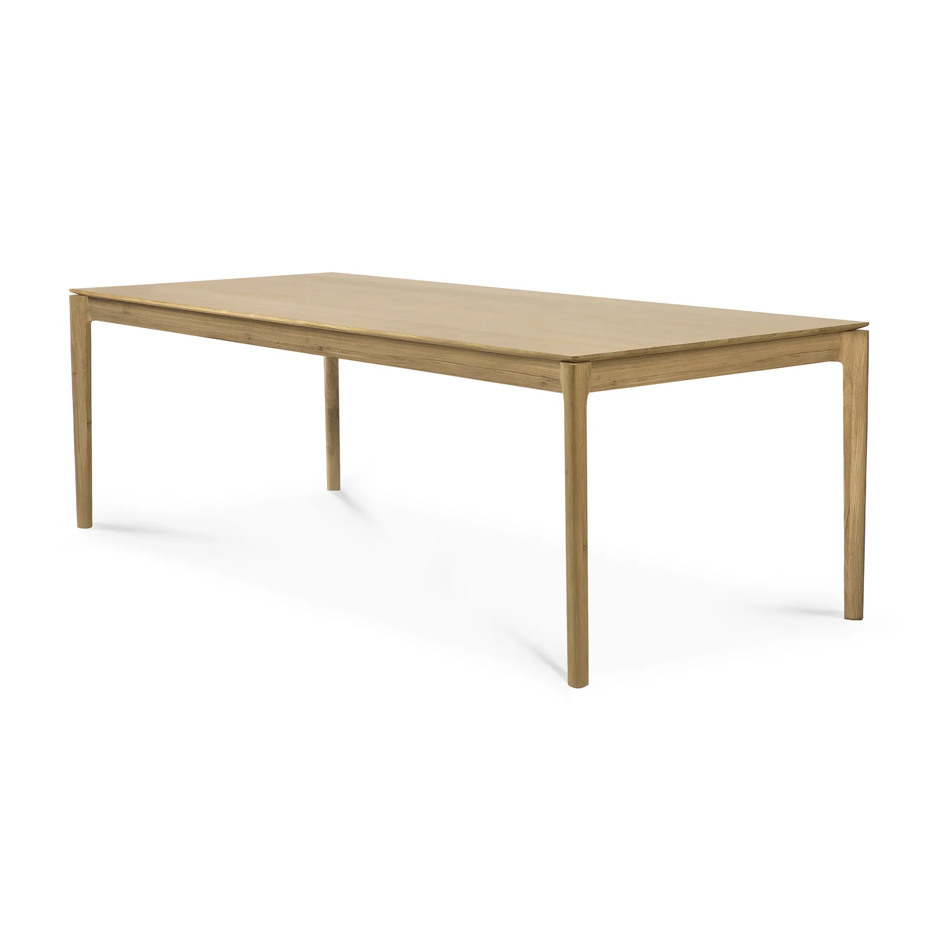 Bok dining table 200x95 cm, Hardwax oiled oak Ethnicraft