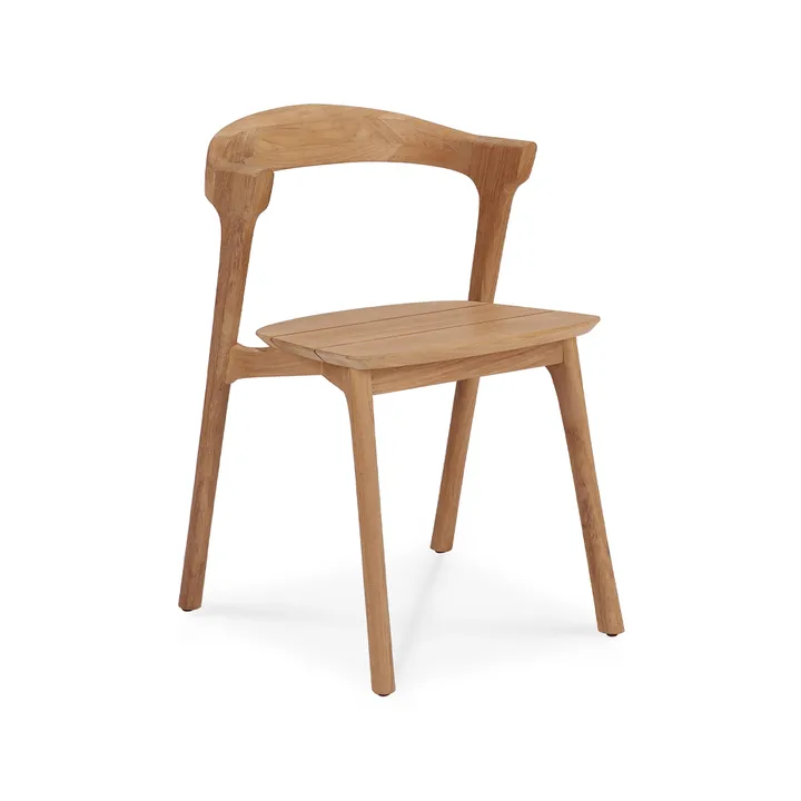 Bok outdoor chair - Untreated - Ethnicraft
