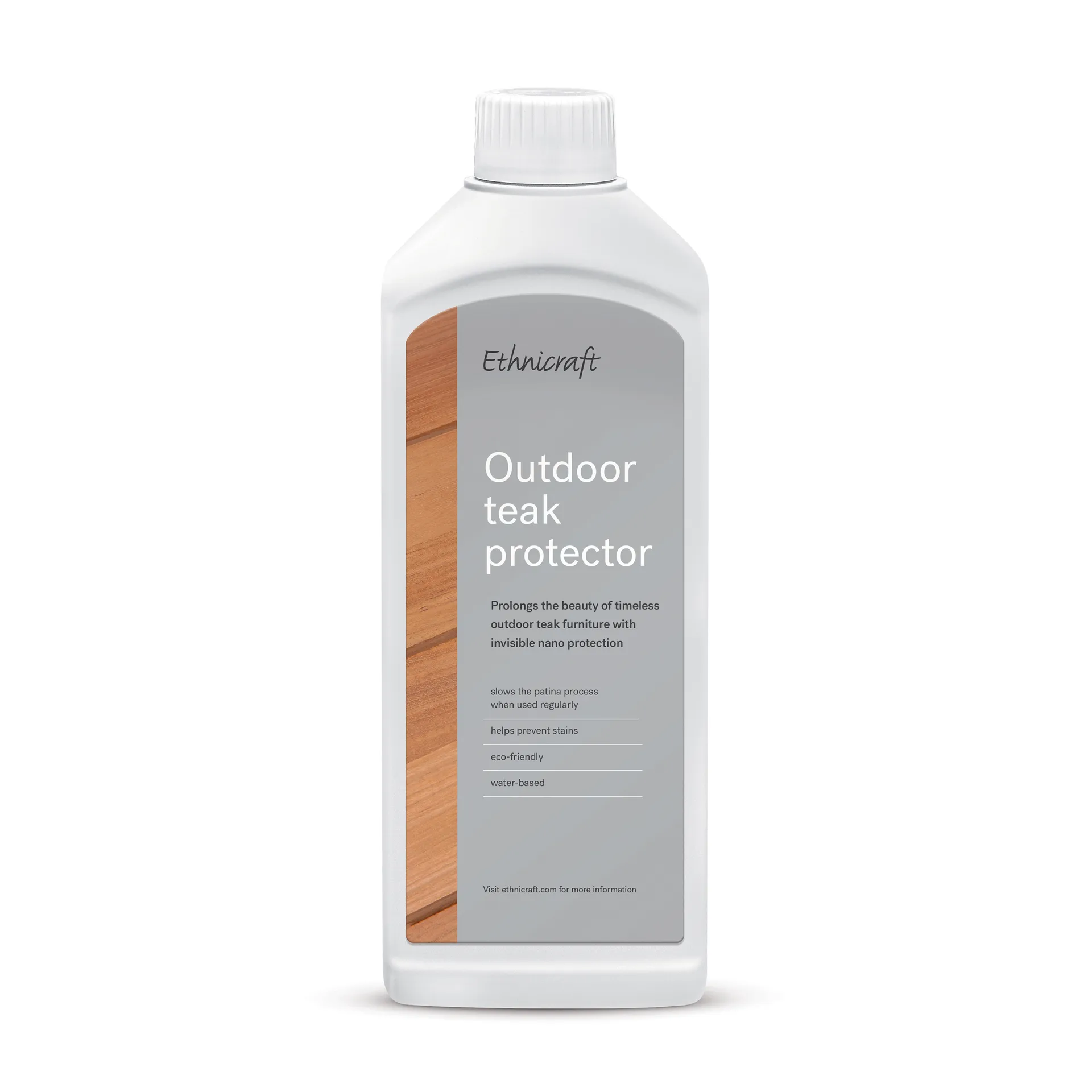 Ethnicraft outdoor teak protector, 500 ml Ethnicraft