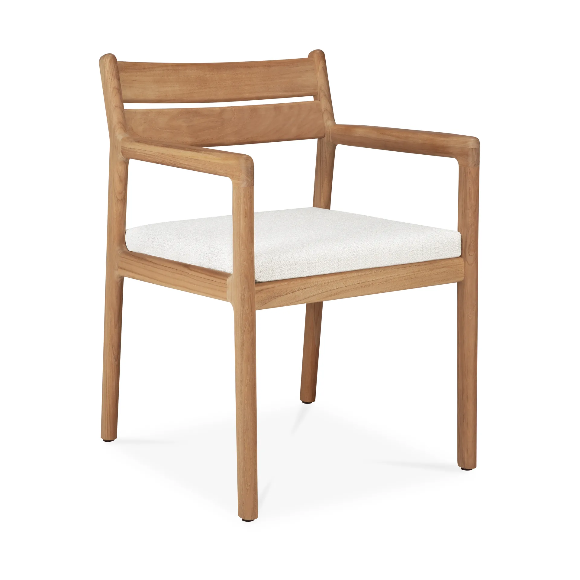 Jack Outdoor Dining armchair, Off-white Ethnicraft
