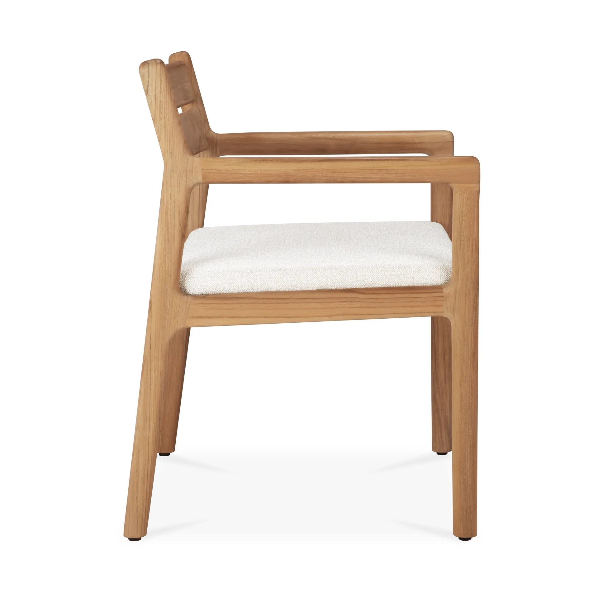 Jack Outdoor Dining armchair, Off-white Ethnicraft