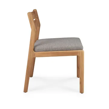 Jack Outdoor Dining chair - Mocha - Ethnicraft