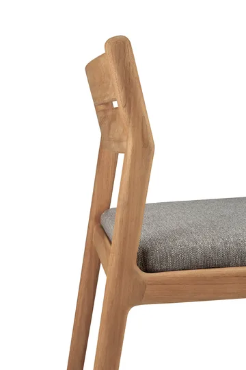 Jack Outdoor Dining chair - Mocha - Ethnicraft