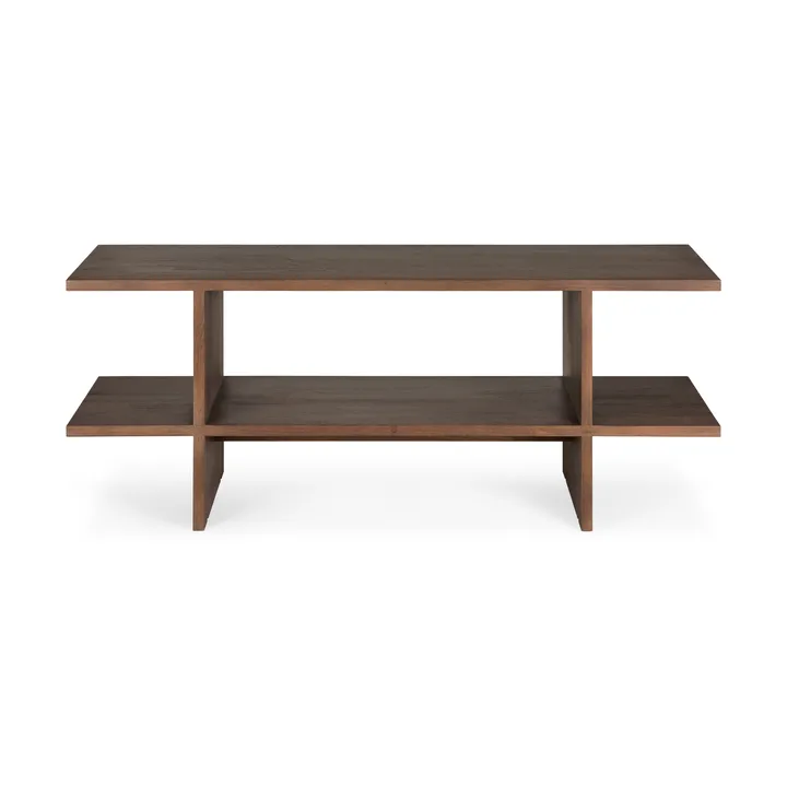 Kabuki side table - Teak brown - Ethnicraft