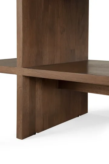 Kabuki side table - Teak brown - Ethnicraft