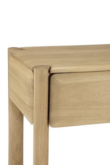 PI bedside table - Oak, 60x53 cm - Ethnicraft