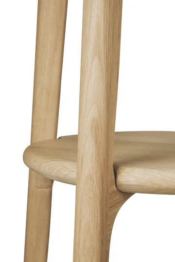 PI coat rack - Oak, 184 cm - Ethnicraft