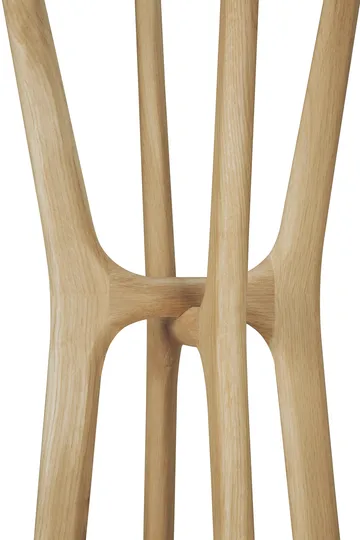 PI coat rack - Oak, 184 cm - Ethnicraft