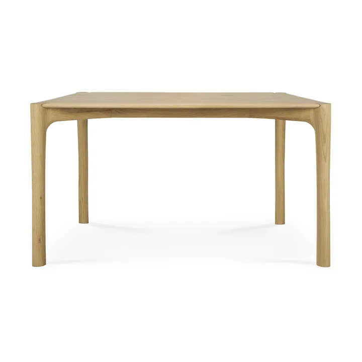PI Dining table - Hardwax-oiled oak, 140x80x76 cm - Ethnicraft