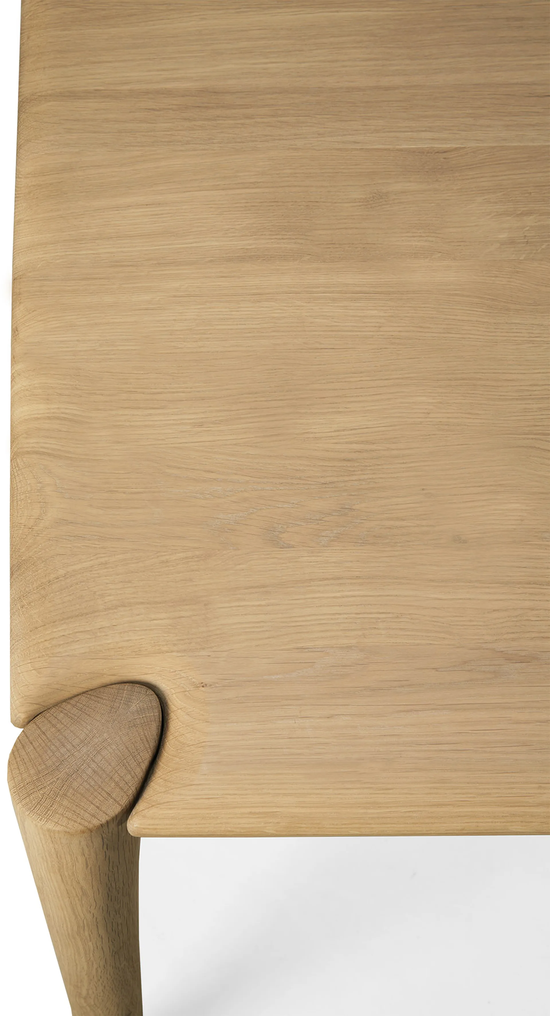 PI Dining table, Hardwax-oiled oak, 140x80x76 cm Ethnicraft