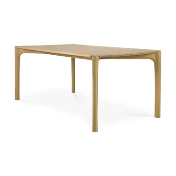 PI Dining table - Hardwax-oiled oak, 200x95x76 cm - Ethnicraft