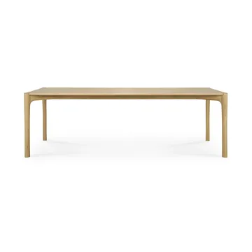 PI Dining table - Hardwax-oiled oak, 240x100x76 cm - Ethnicraft