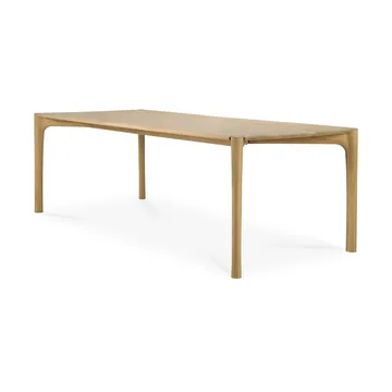 PI Dining table - Hardwax-oiled oak, 240x100x76 cm - Ethnicraft
