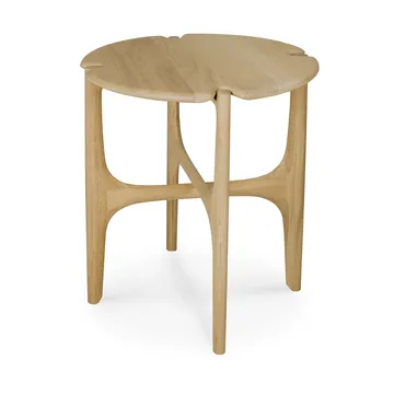 PI side table - Lacquered teak - Ethnicraft