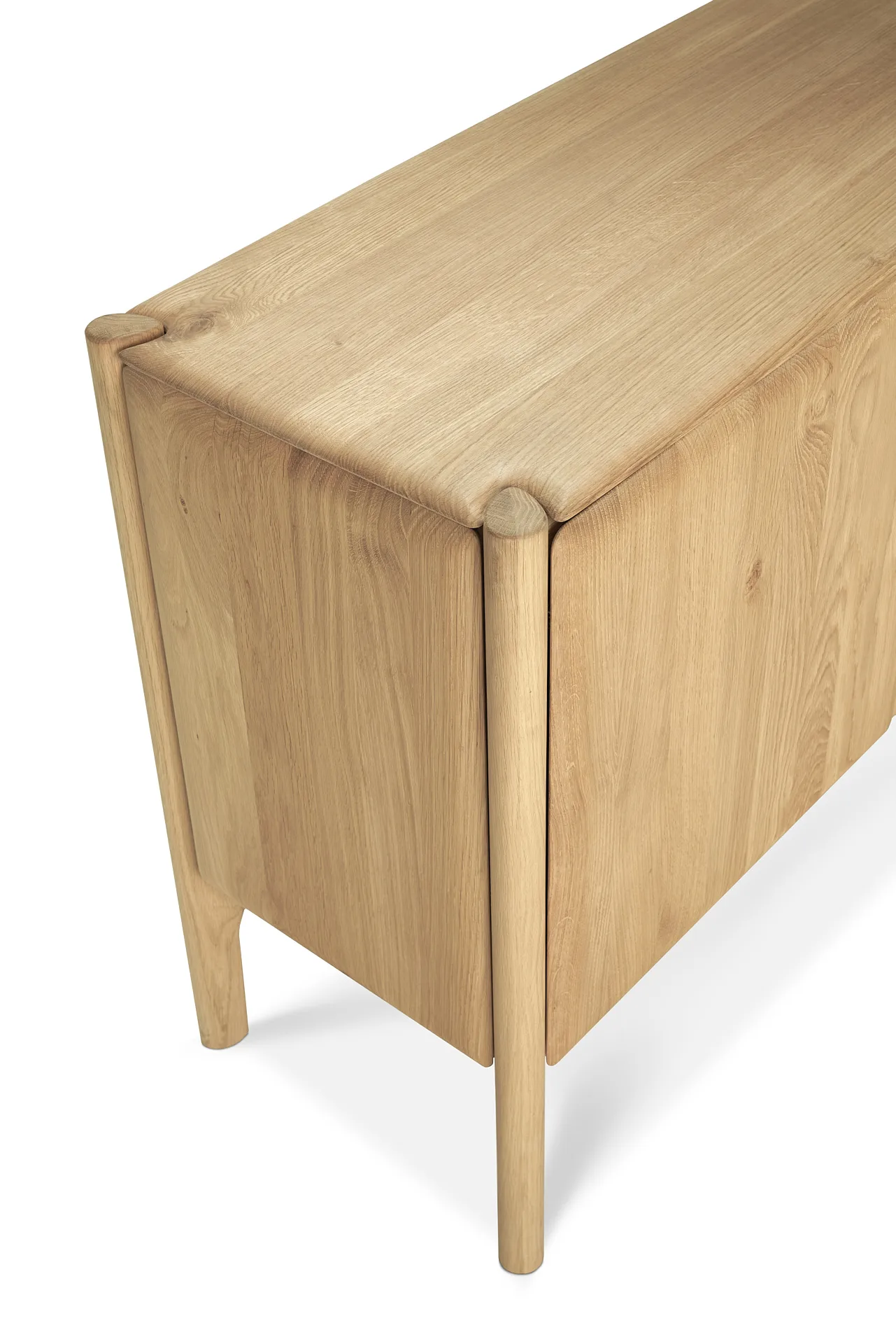 PI Sideboard, Oak, 3 doors Ethnicraft