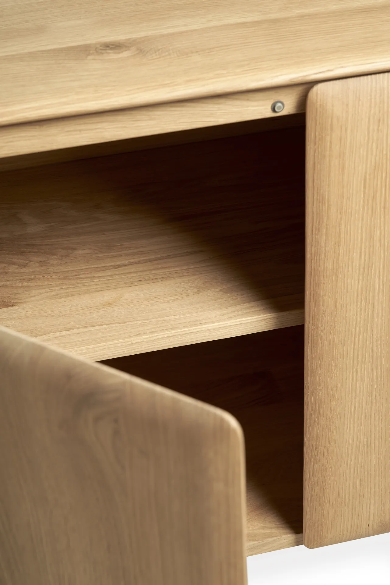 PI Sideboard, Oak, 4 doors Ethnicraft
