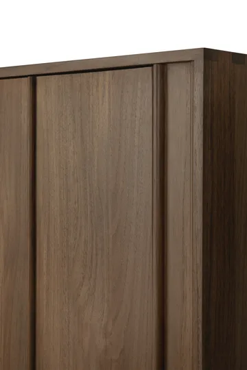 Pillar sideboard - Wild brown teak, 220 cm - Ethnicraft