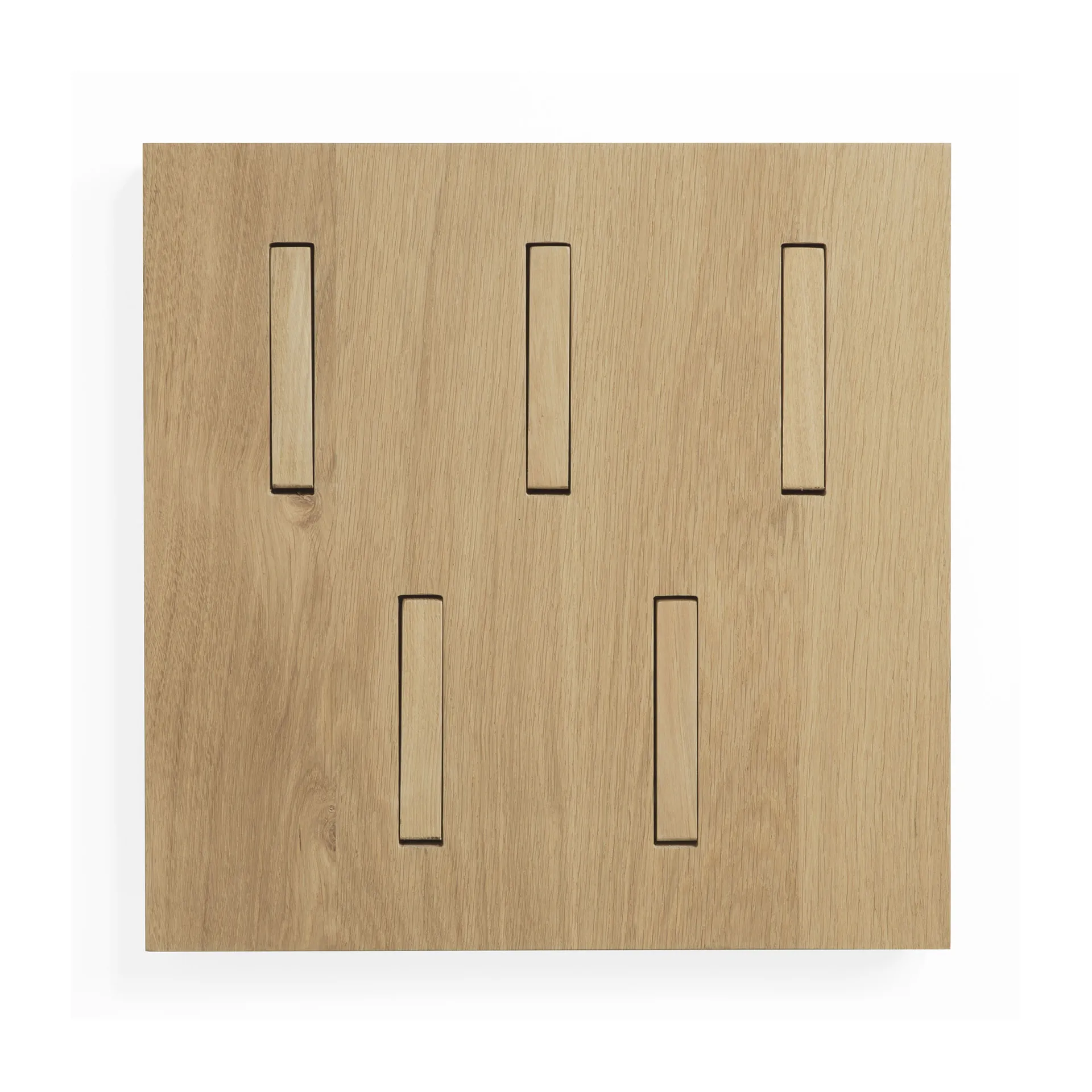 Utilitile wall hanger clothes hanger, Oak Ethnicraft