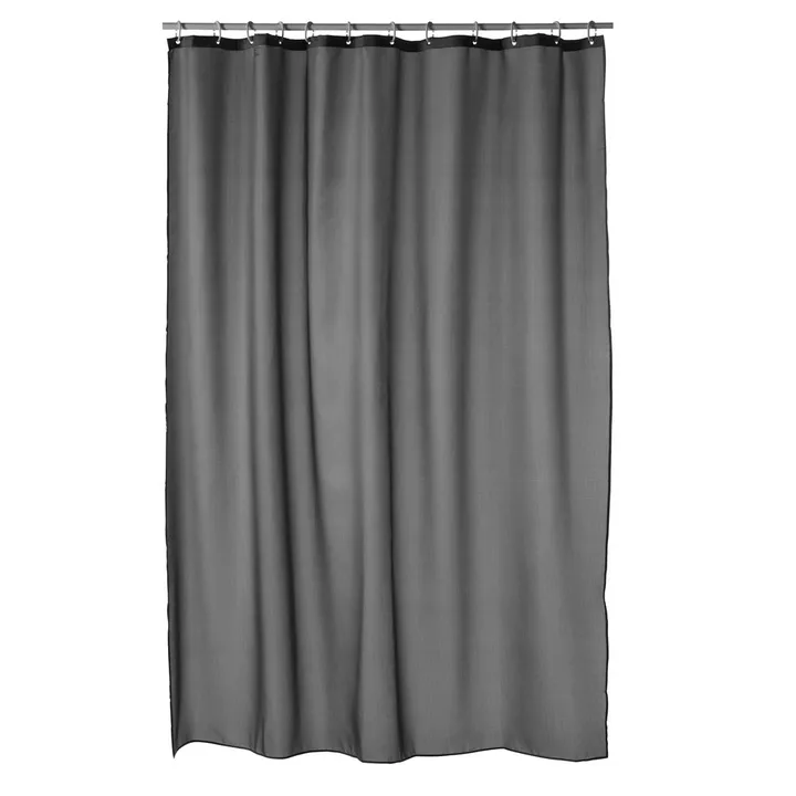 Match shower curtain - graphite - Etol Design
