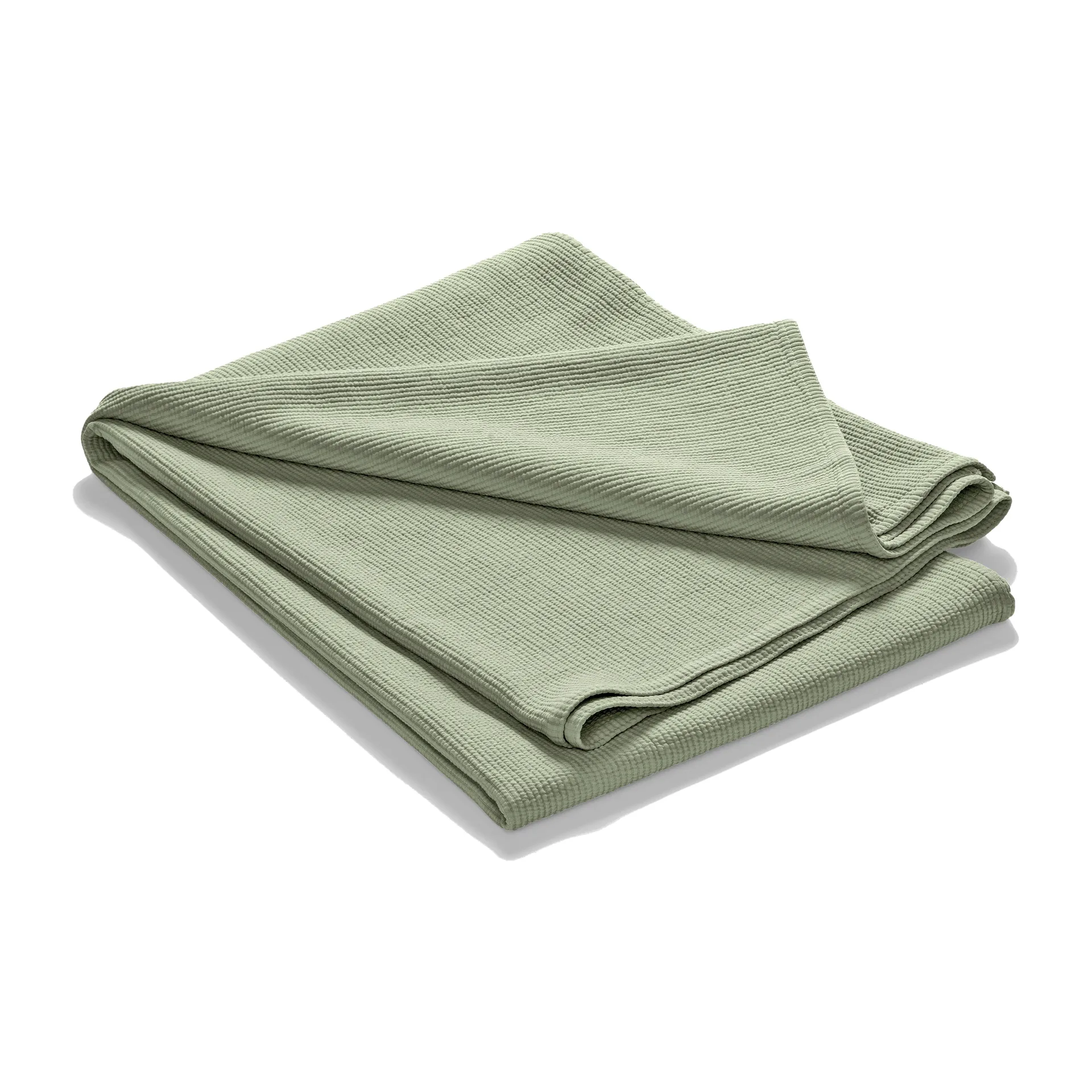 Stripe bedspread stonewashed cotton 260x260, Saliva Etol Design