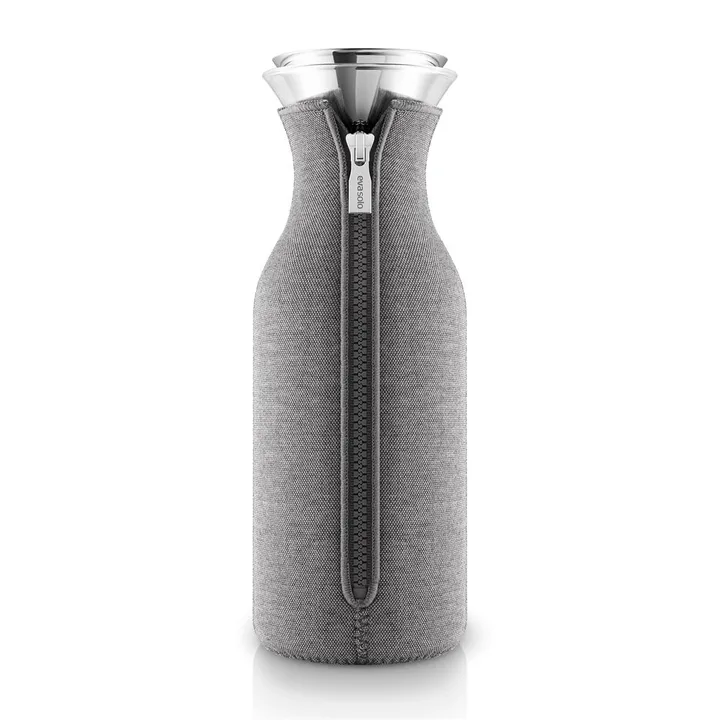 Eva Solo fridge carafe woven cover - dark grey - Eva Solo