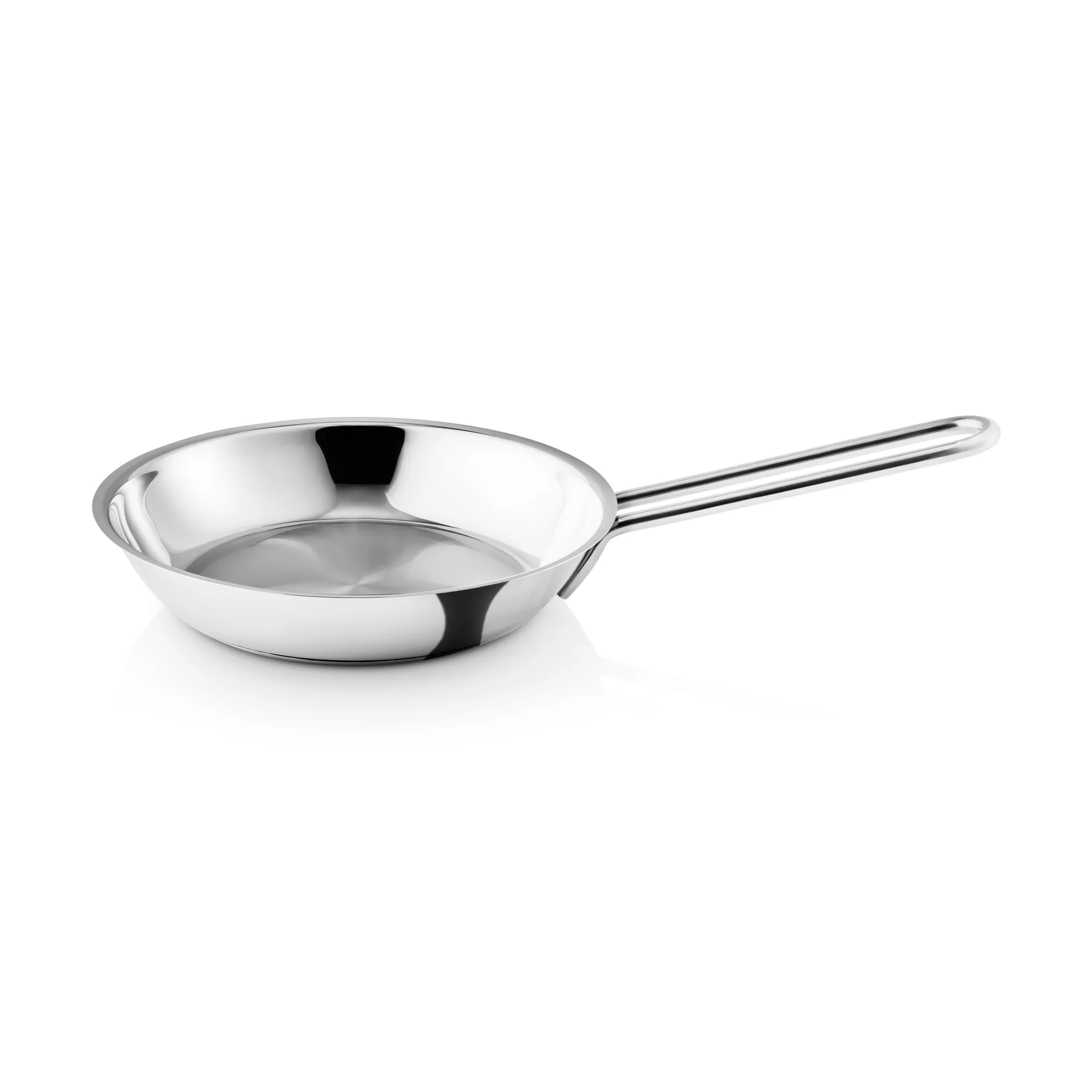Eva Solo steel base frying pan, Stainless steel, Ø20 cm Eva Solo