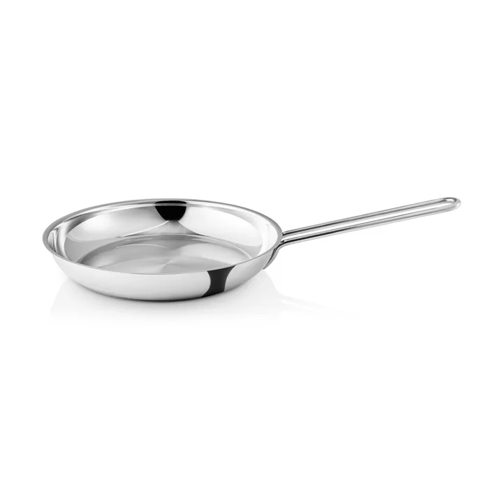 Eva Solo steel base frying pan - Stainless steel, Ø28 cm - Eva Solo