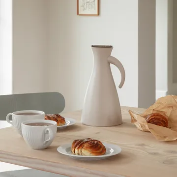 Eva Solo thermos jug 1 L - Sand - Eva Solo