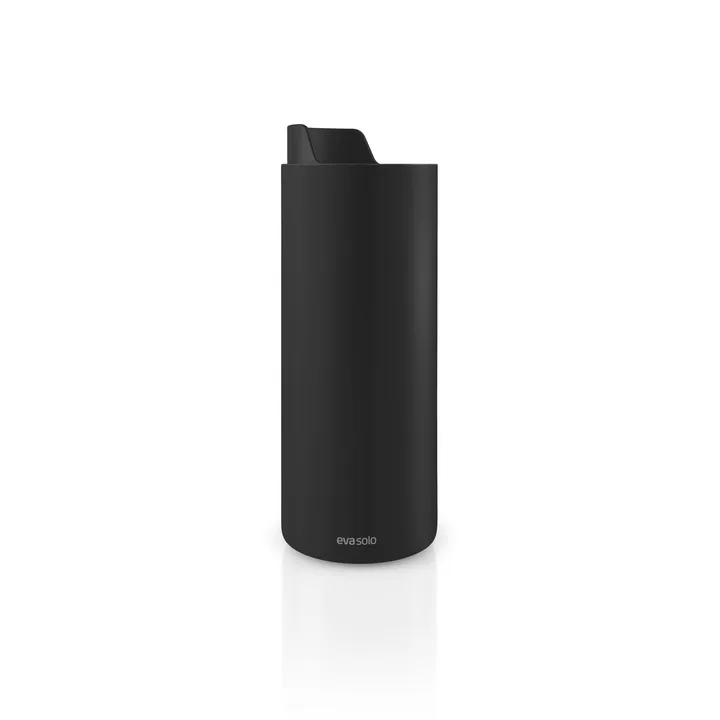 Eva Solo Urban To Go thermos cup - Black, 0.35 L - Eva Solo