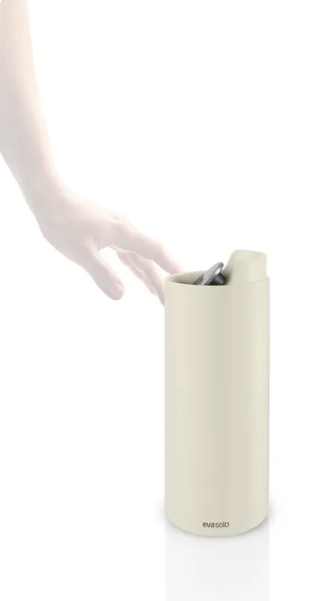 Eva Solo Urban To Go thermos cup - Coconut, 0.35 L - Eva Solo