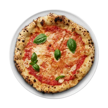 Eva Trio Legio Nova pizza plate Ø31.5 cm - White - Eva Solo