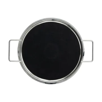 Eva Trio lid recycled stainless steel - Ø24 cm - Eva Solo