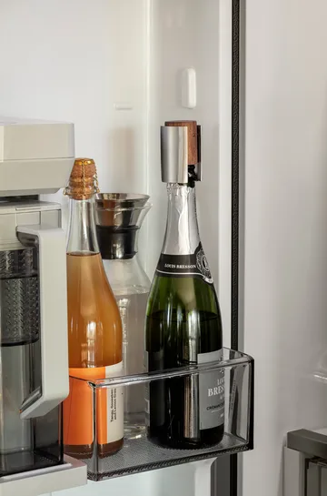 Liquid Lounge champagne cork - Walnut - Eva Solo