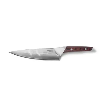 Nordic Kitchen chef's knife 20 cm - Damascus steel - Eva Solo