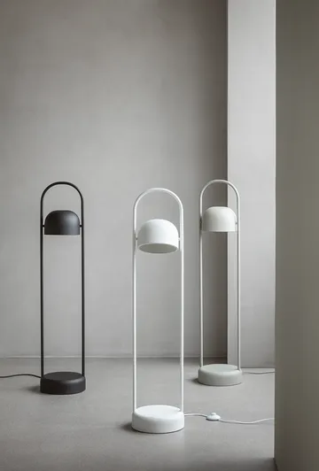 Quay floor lamp 121 cm - White - Eva Solo