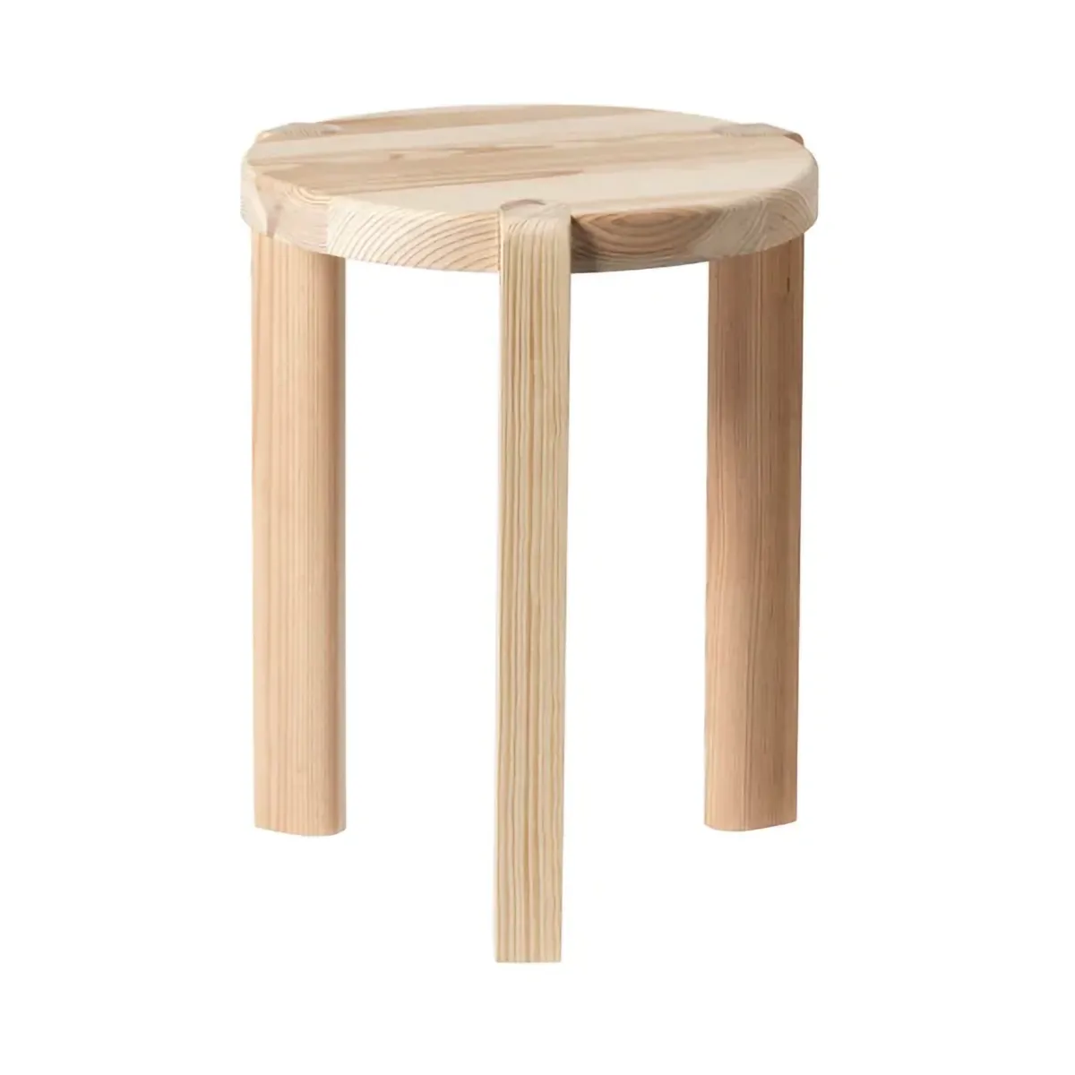 D108 Ragnesminde side table Ø35 cm, Nature FDB Møbler