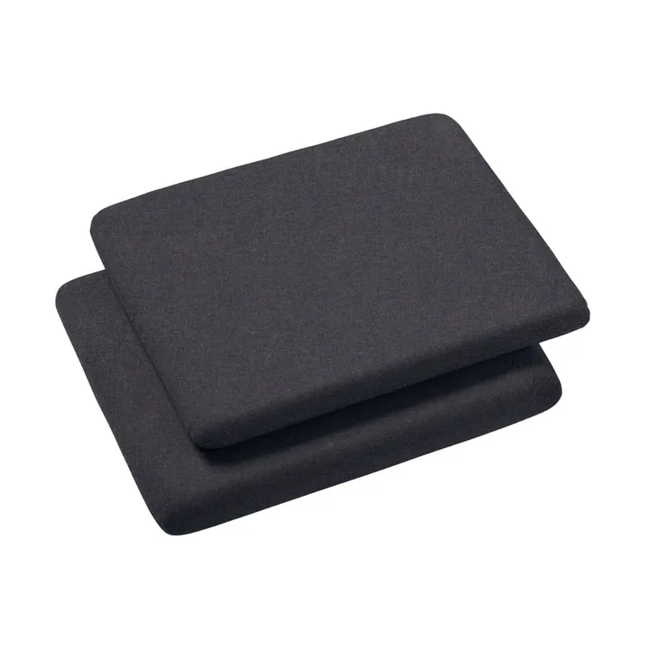 J146 seat cushion - Dark grey - FDB Møbler