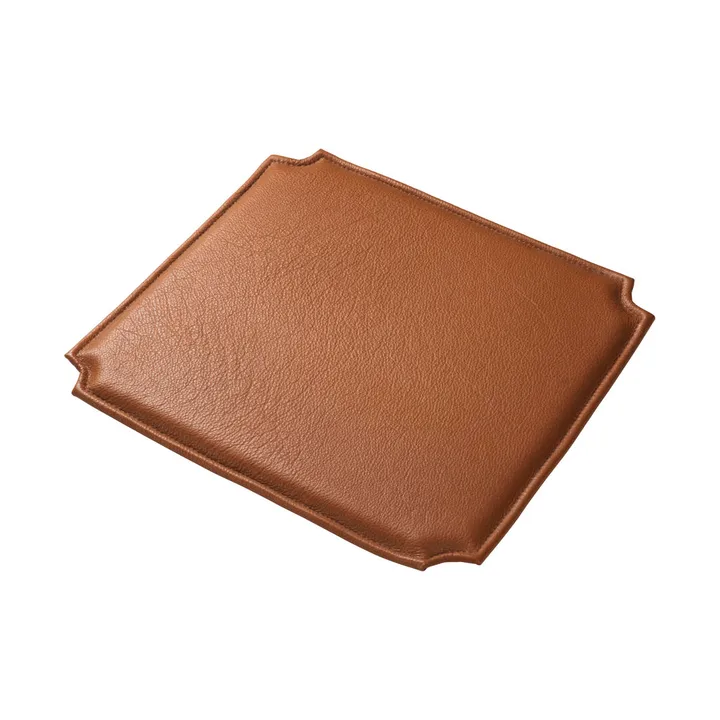 R5 Nøje J178 seat cushion - Cognac leather - FDB Møbler