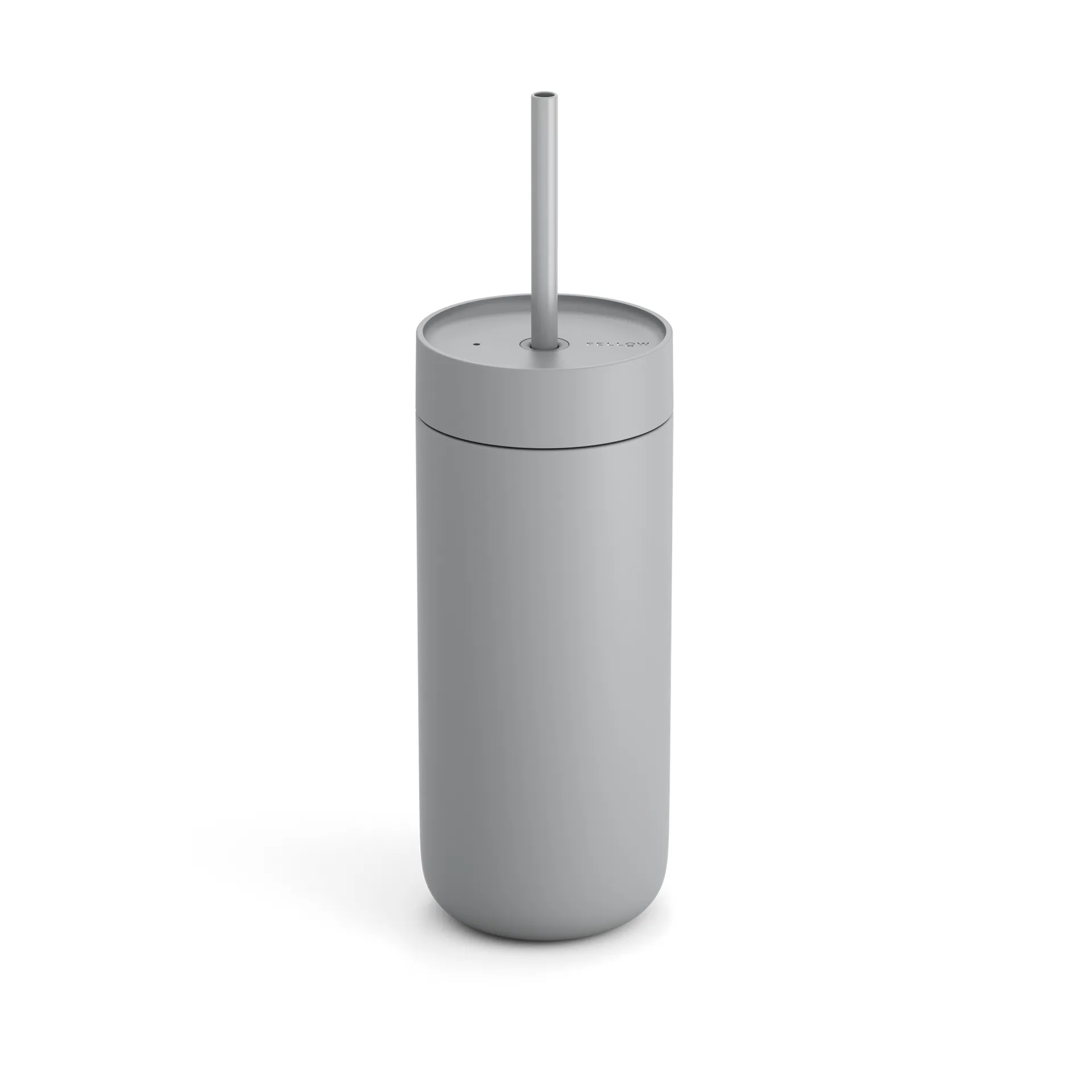 Carter Cold Mug thermos mug 47 cl, Matte grey Fellow