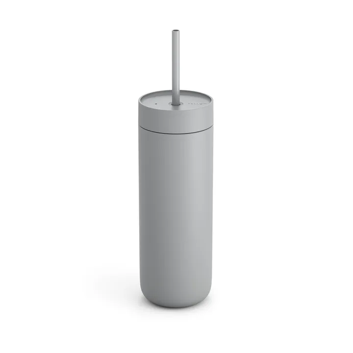 Carter Cold Mug thermos mug 59 cl - Matte grey - Fellow