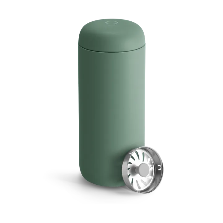 Carter thermos mug limited edition 47 cl - Smoke green - Fellow