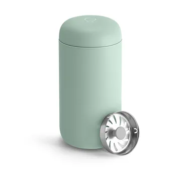 Carter thermos mug with splash guard 35 cl - Mint chip - Fellow