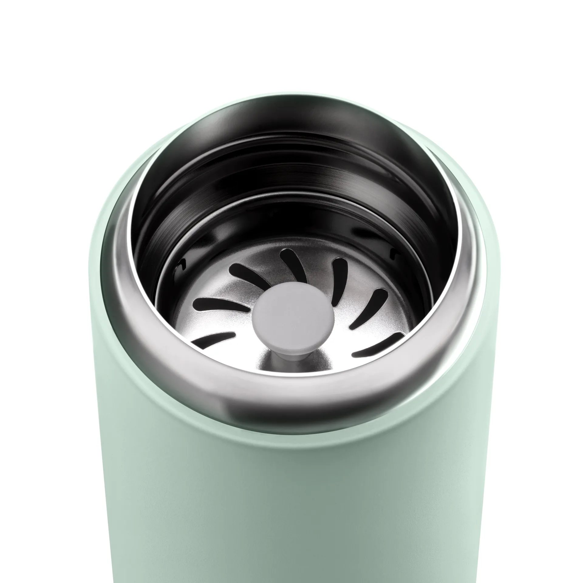 Carter thermos mug with splash guard 35 cl, Mint chip Fellow