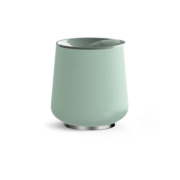 Ruby Wine thermos mug 35 cl - Mint chip - Fellow